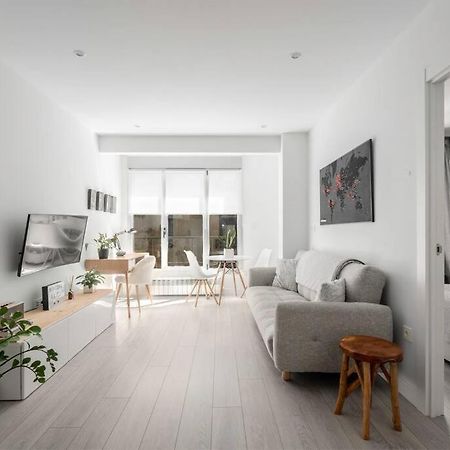 Apartamento Junto A La Playa Saint-Sébastien Extérieur photo