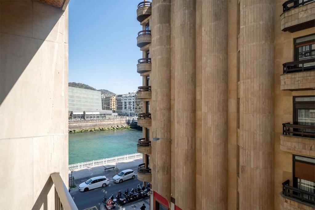 Apartamento Junto A La Playa Saint-Sébastien Extérieur photo