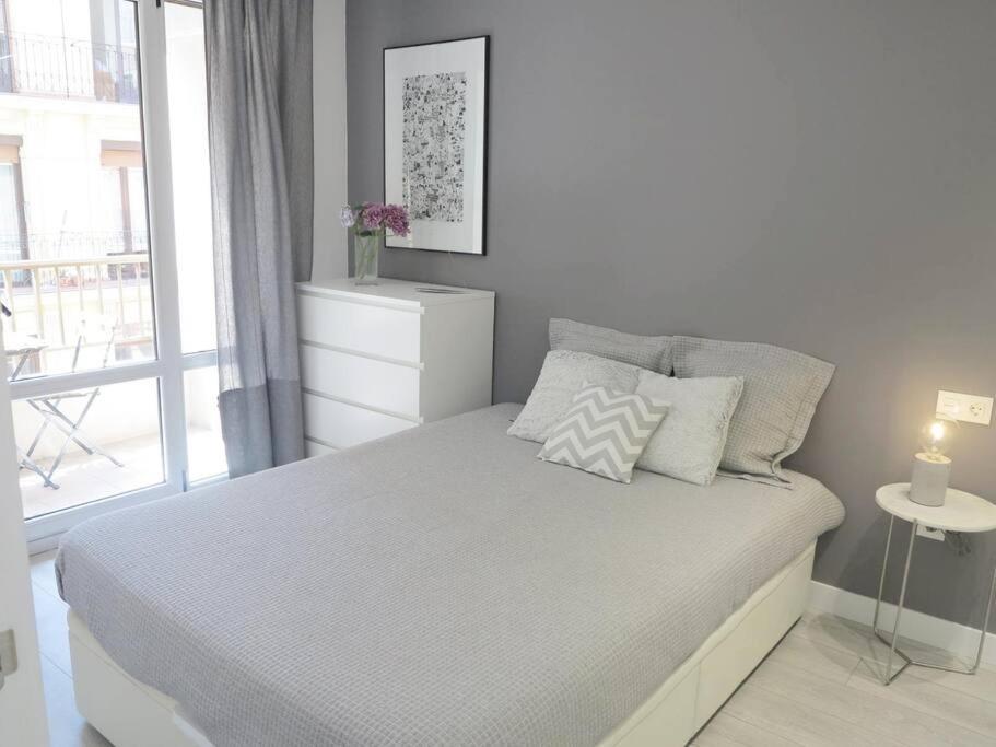 Apartamento Junto A La Playa Saint-Sébastien Extérieur photo
