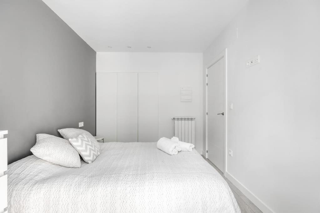 Apartamento Junto A La Playa Saint-Sébastien Extérieur photo