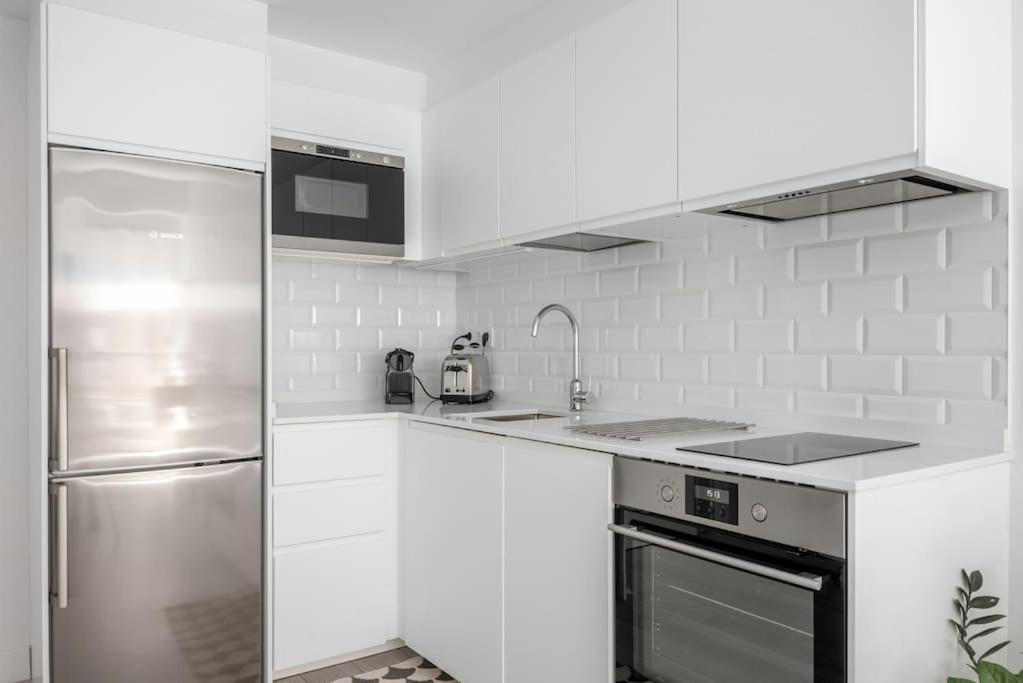 Apartamento Junto A La Playa Saint-Sébastien Extérieur photo