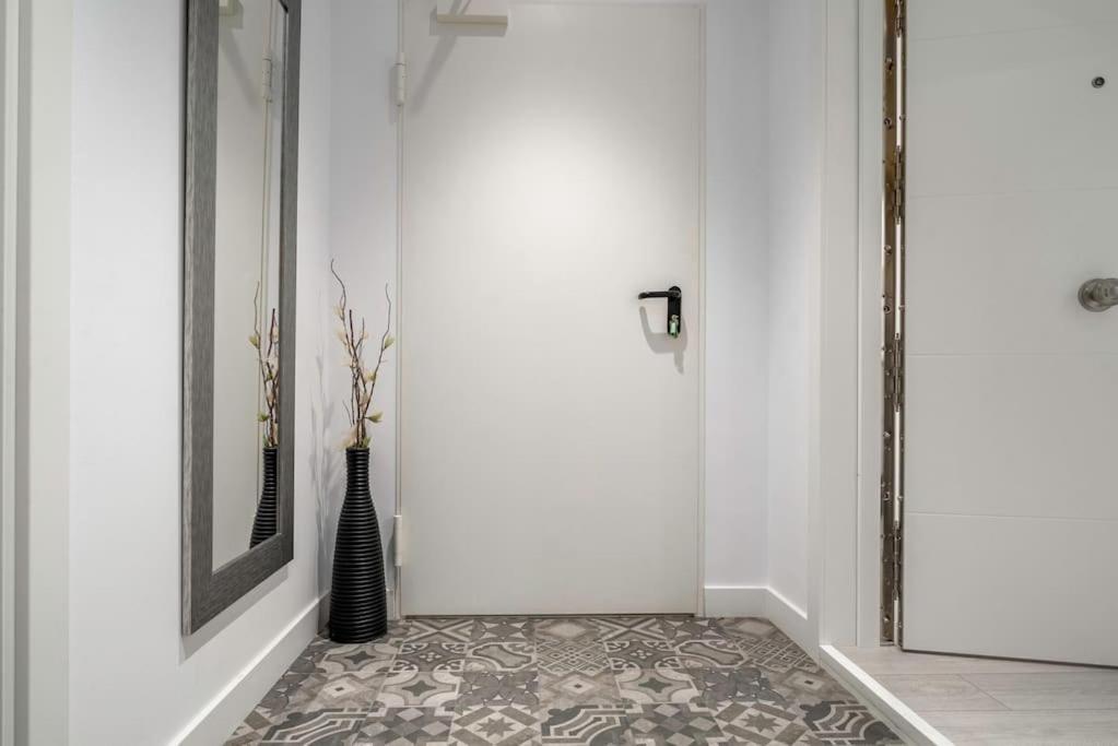 Apartamento Junto A La Playa Saint-Sébastien Extérieur photo